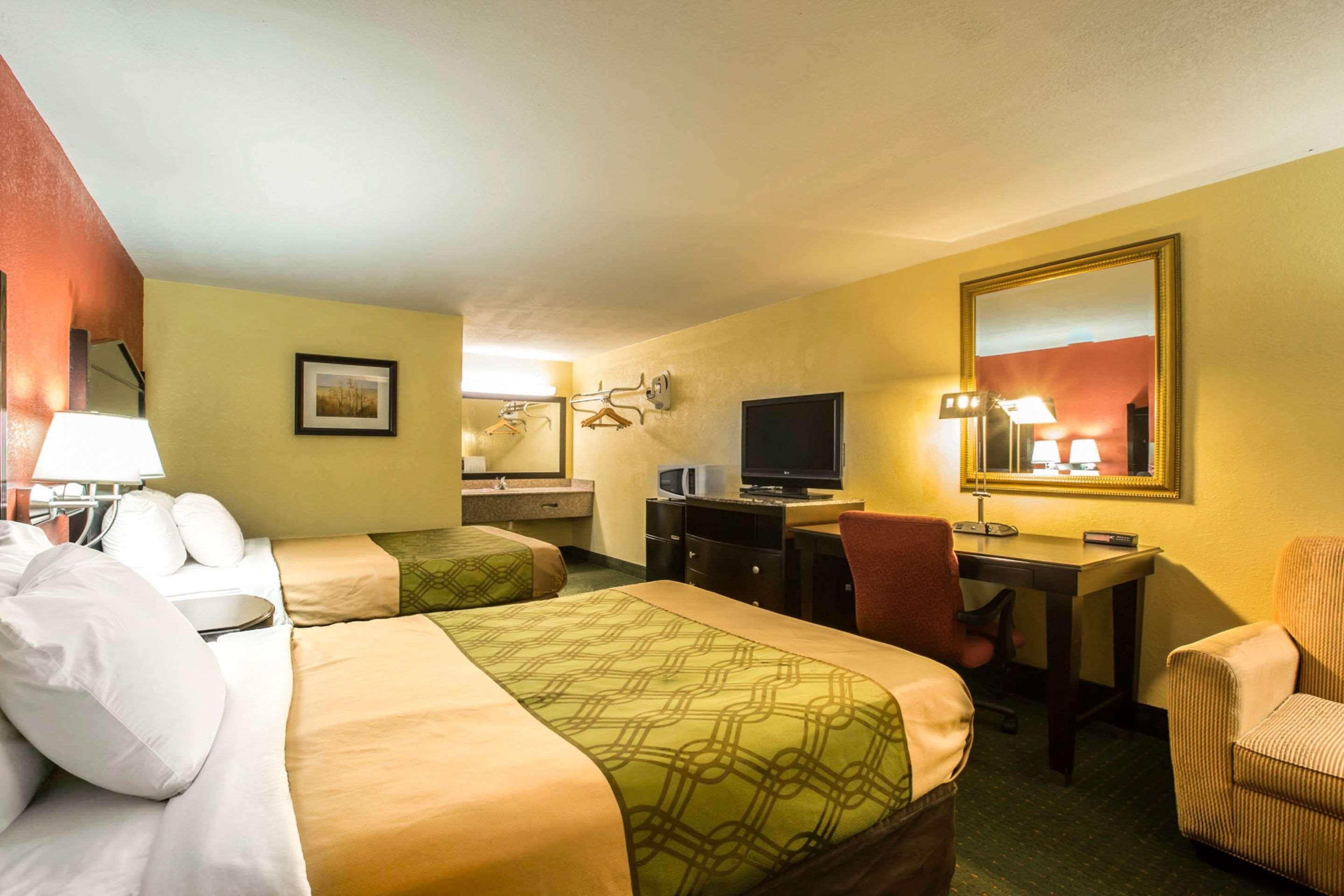 Econo Lodge Kingsport Exterior foto