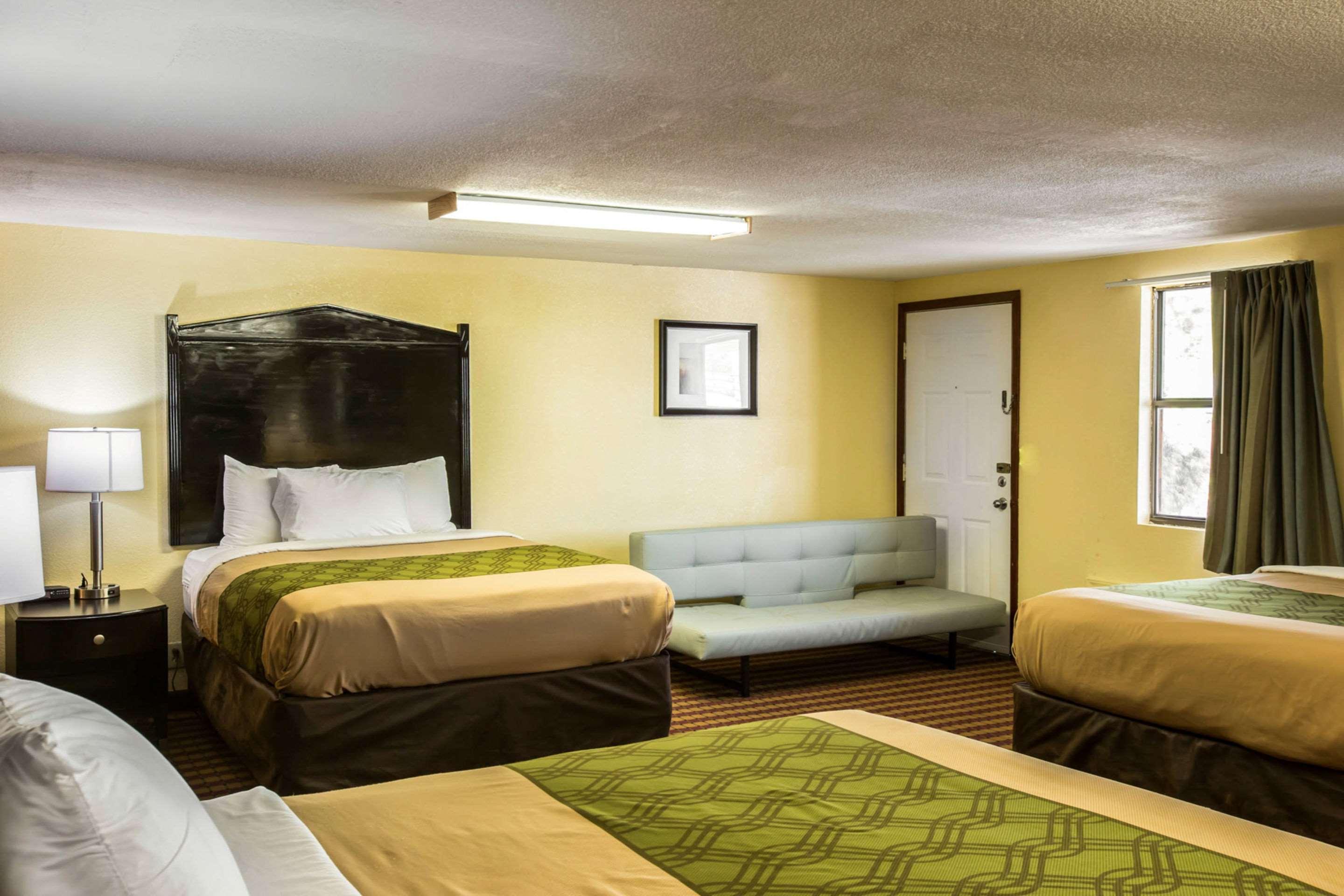 Econo Lodge Kingsport Exterior foto