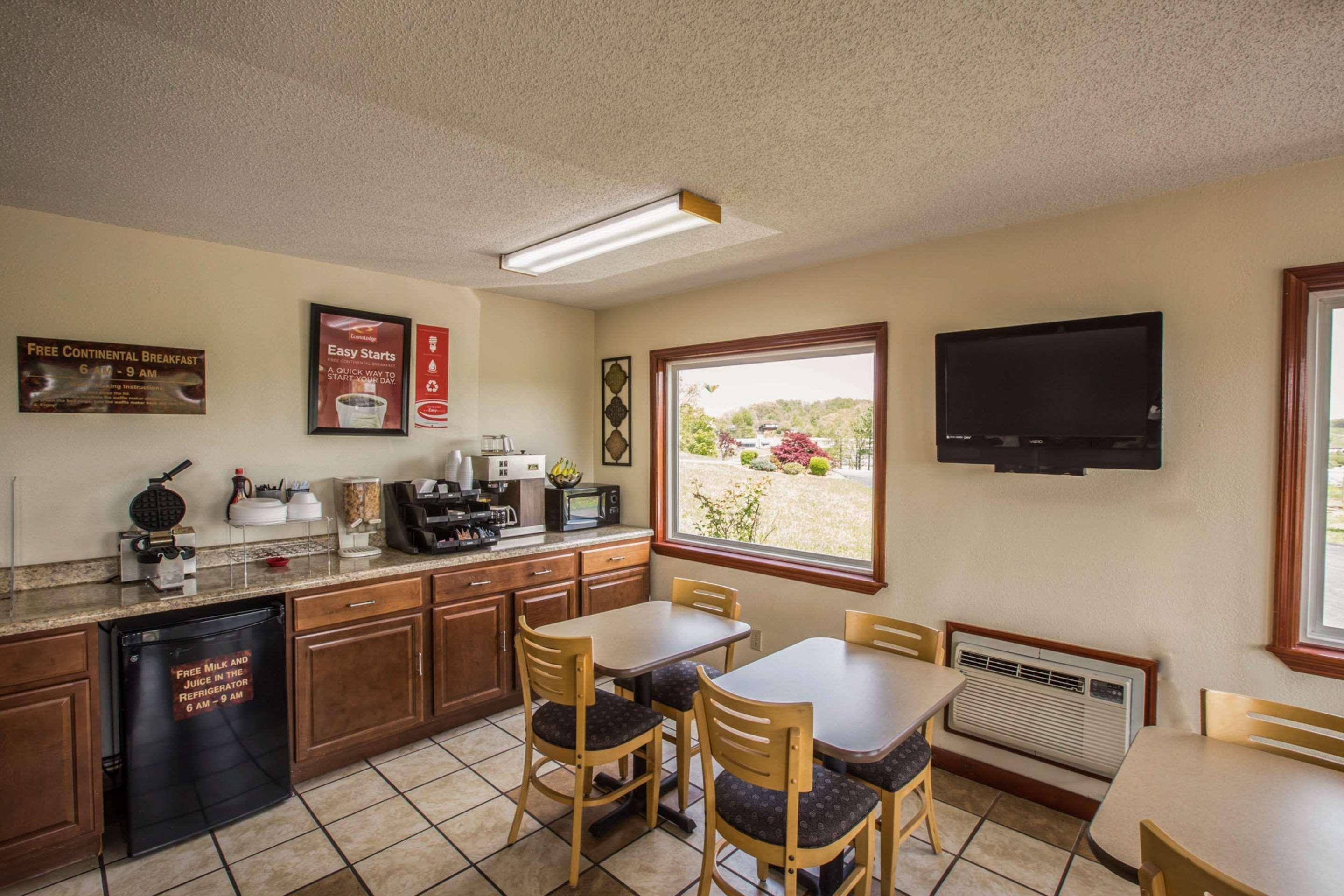 Econo Lodge Kingsport Exterior foto