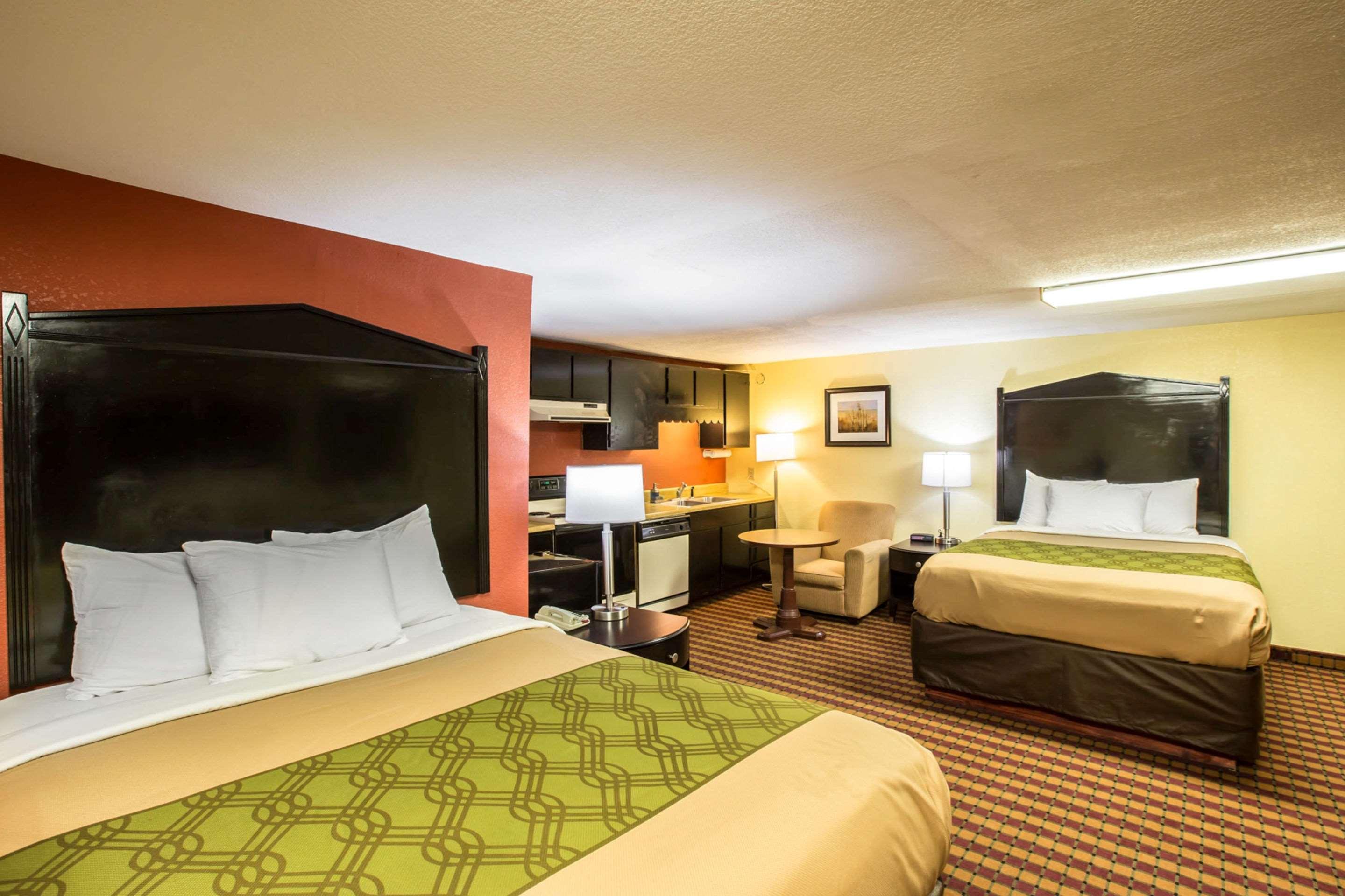 Econo Lodge Kingsport Exterior foto