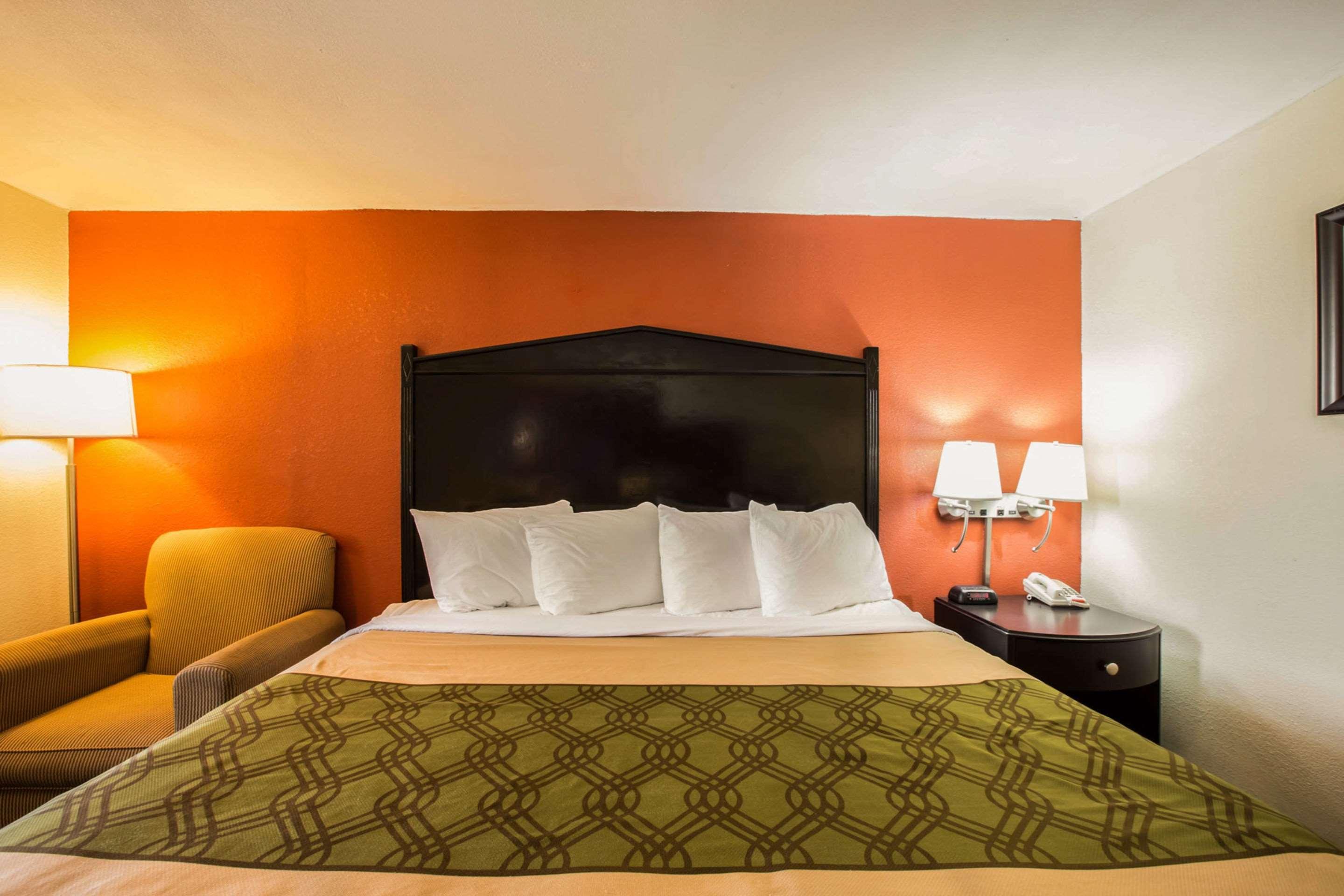 Econo Lodge Kingsport Exterior foto