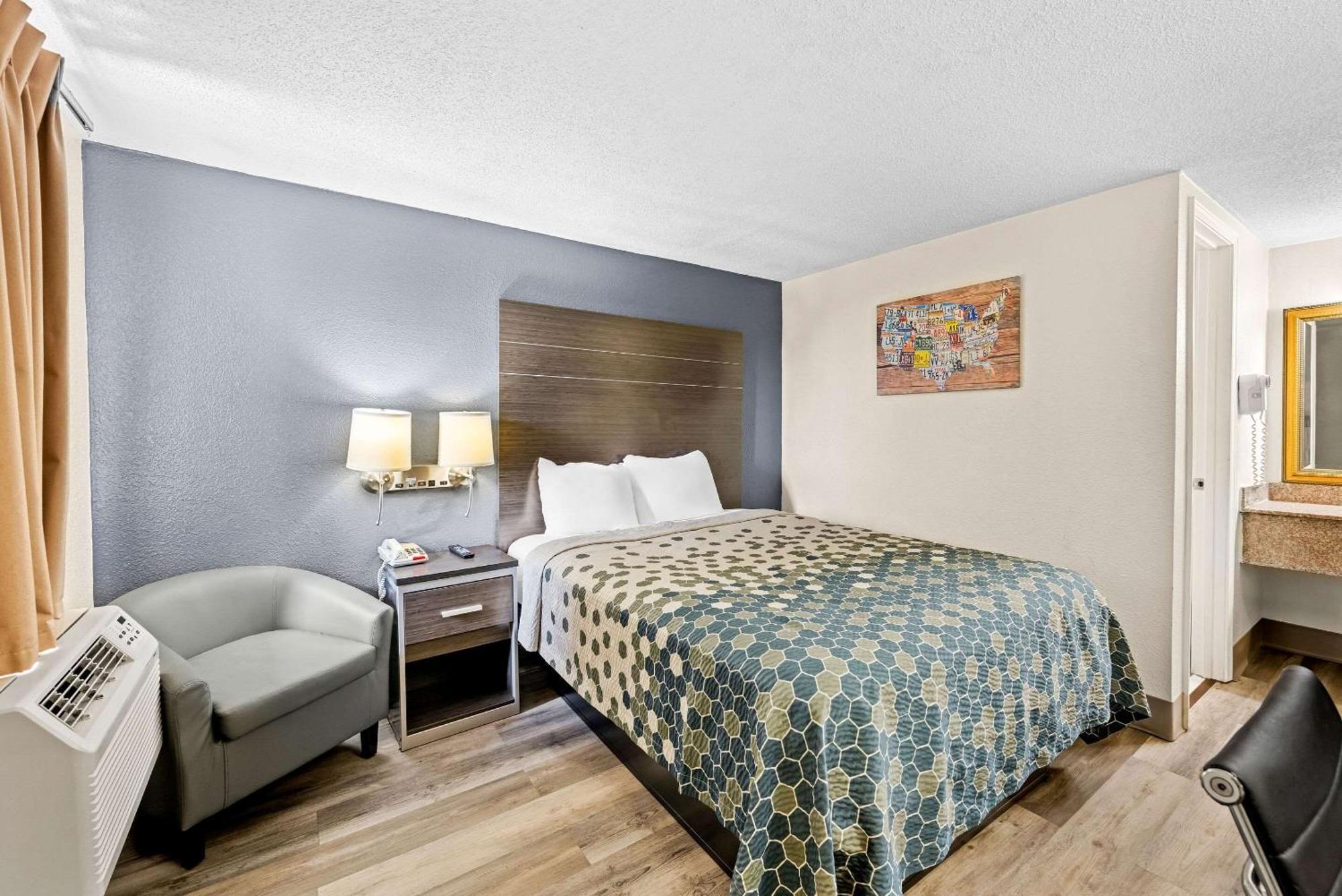 Econo Lodge Kingsport Exterior foto